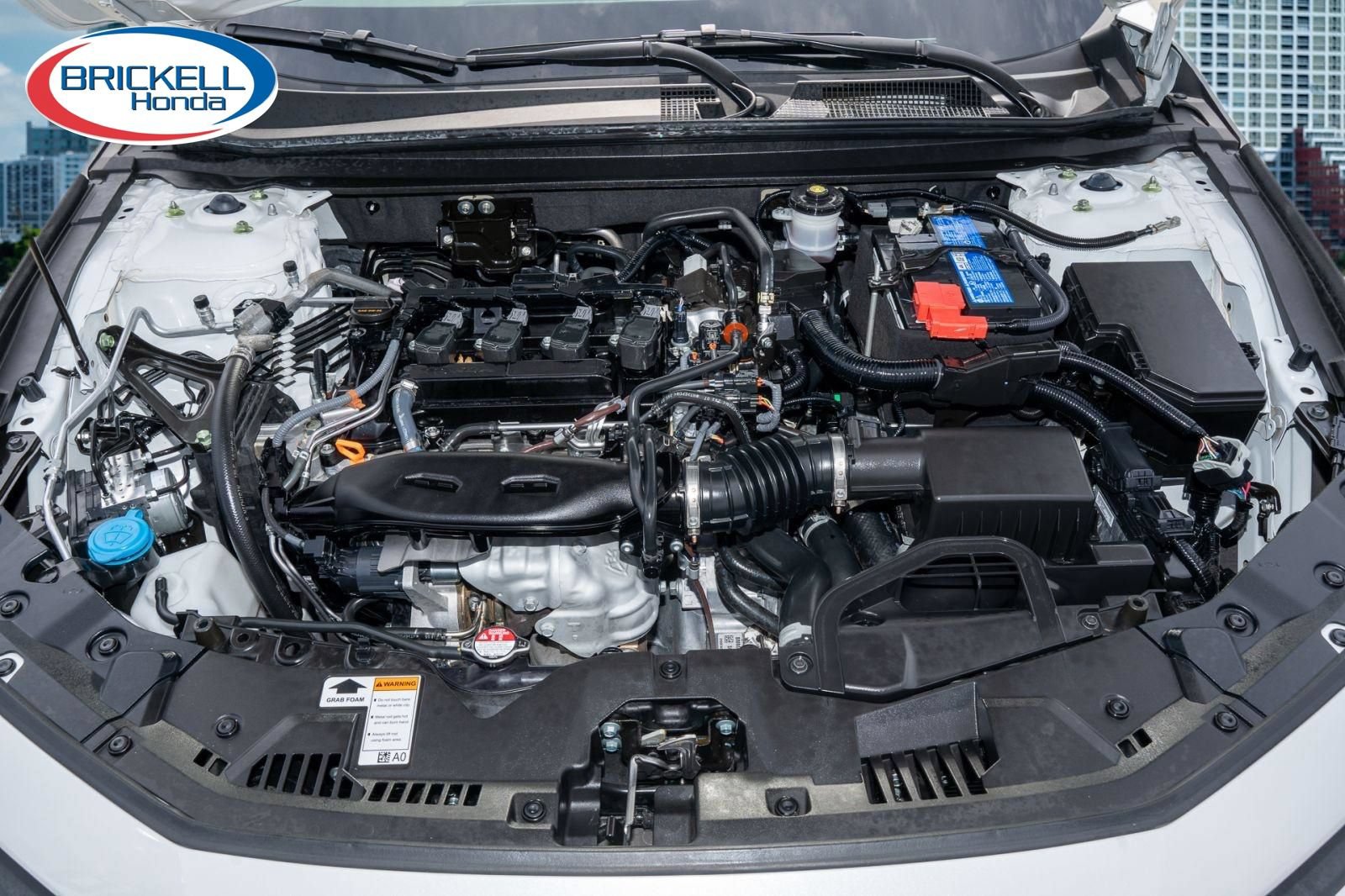 Certified 2025 Honda Accord SE image 37