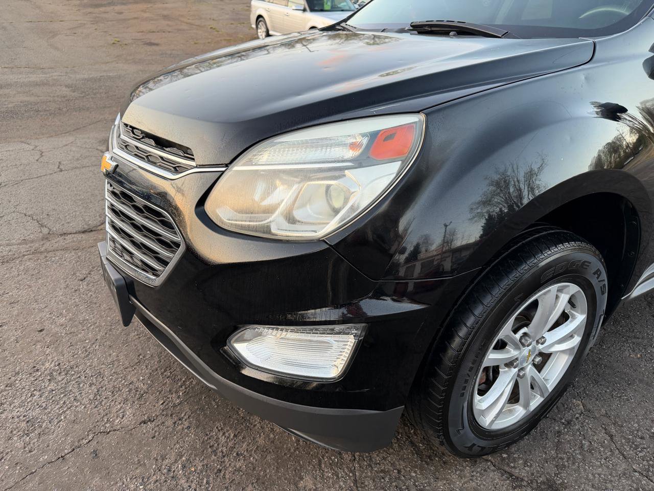 Used 2016 Chevrolet Equinox LT AWD/4WD image 9