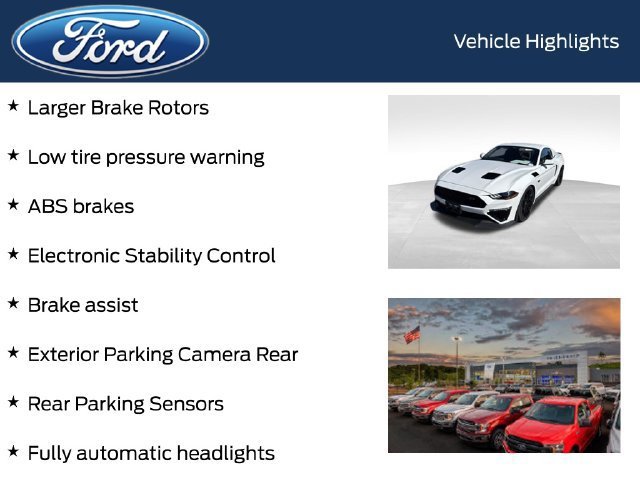Used 2023 Ford Mustang GT Premium w/ GT Performance Package RWD image 8