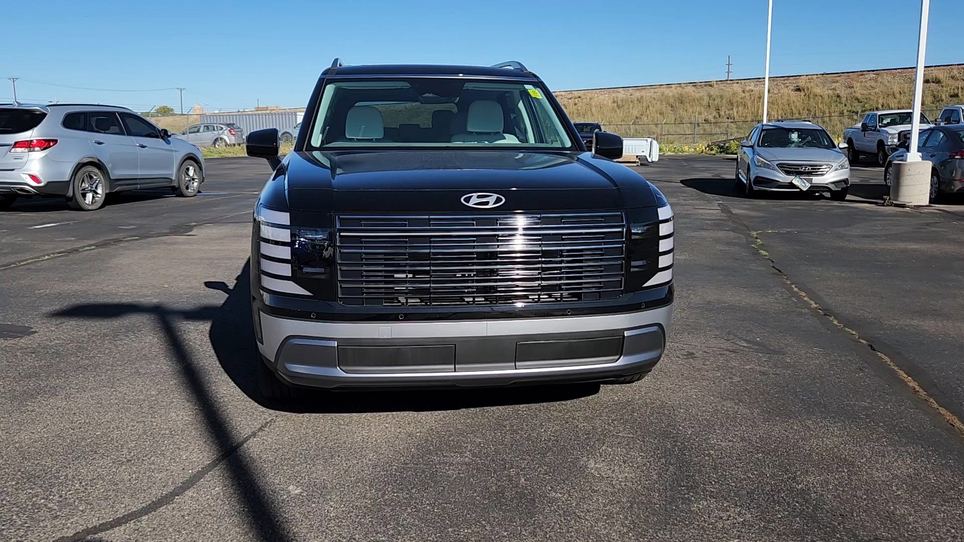 New 2026 Hyundai Palisade SEL image 4