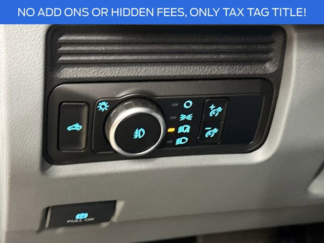 New 2026 Ford F450 XL w/ XL Chrome Package image 10