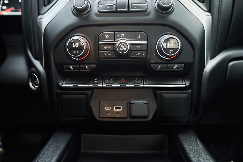 Used 2022 Chevrolet Silverado 1500 RST w/ Z71 Off-Road Package AWD/4WD image 33