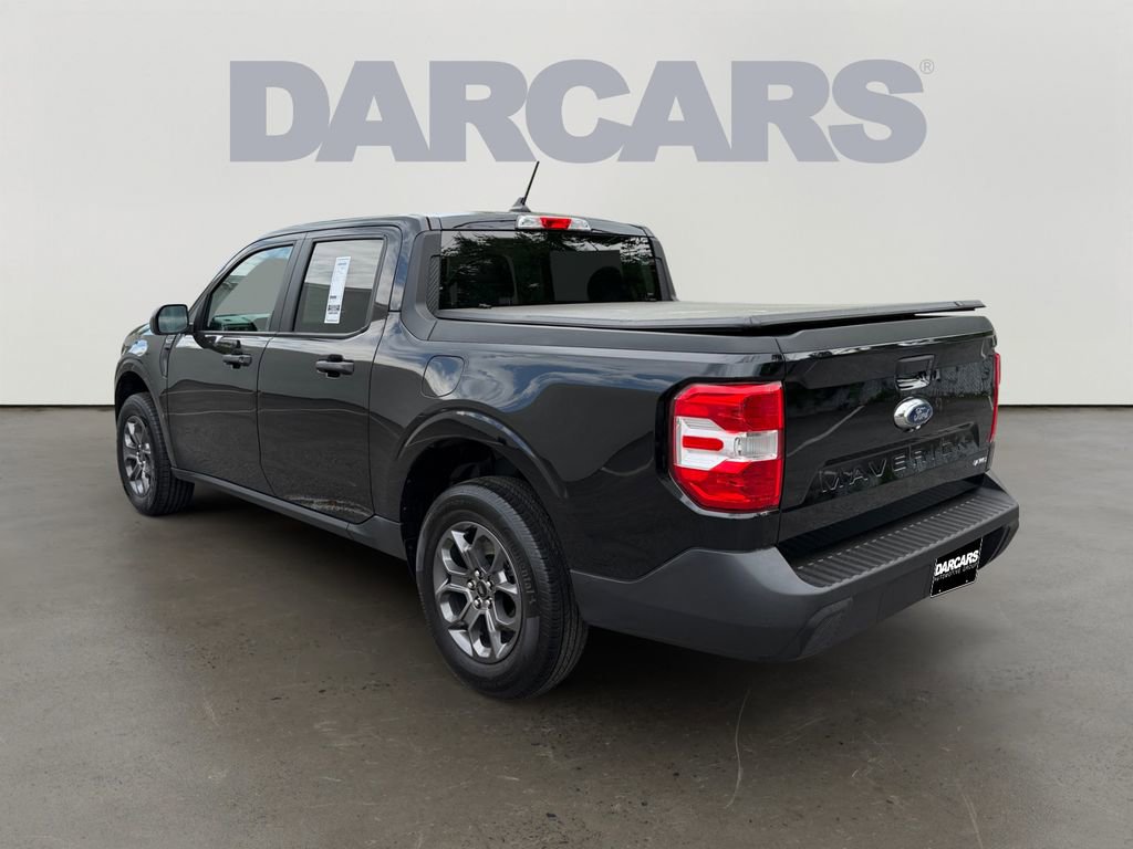 Used 2024 Ford Maverick XLT w/ Equipment Group 300A Standard AWD/4WD image 5