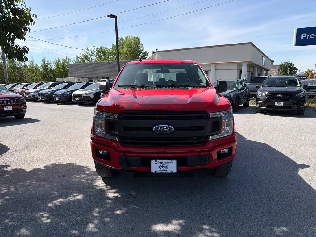 Used 2020 Ford F150 XL w/ Equipment Group 101A Mid AWD/4WD image 4