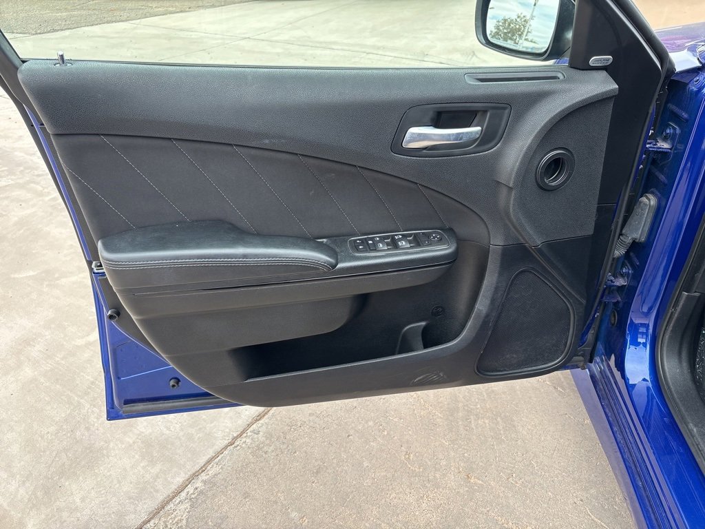 Certified 2022 Dodge Charger R/T w/ Blacktop Package image 13