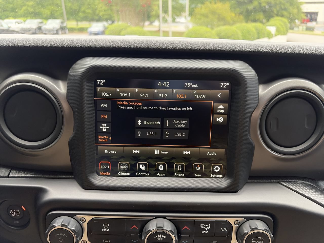 Used 2021 Jeep Wrangler Unlimited Sport AWD/4WD image 23
