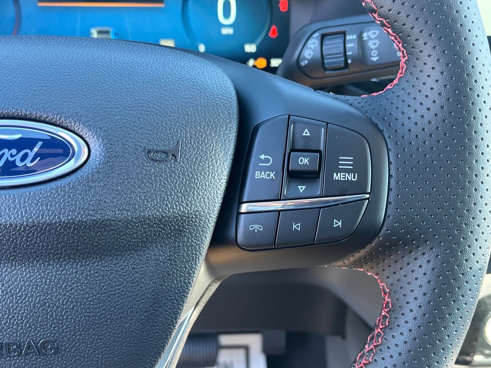 New 2026 Ford Escape ST-Line Elite w/ Premium Technology Package image 13