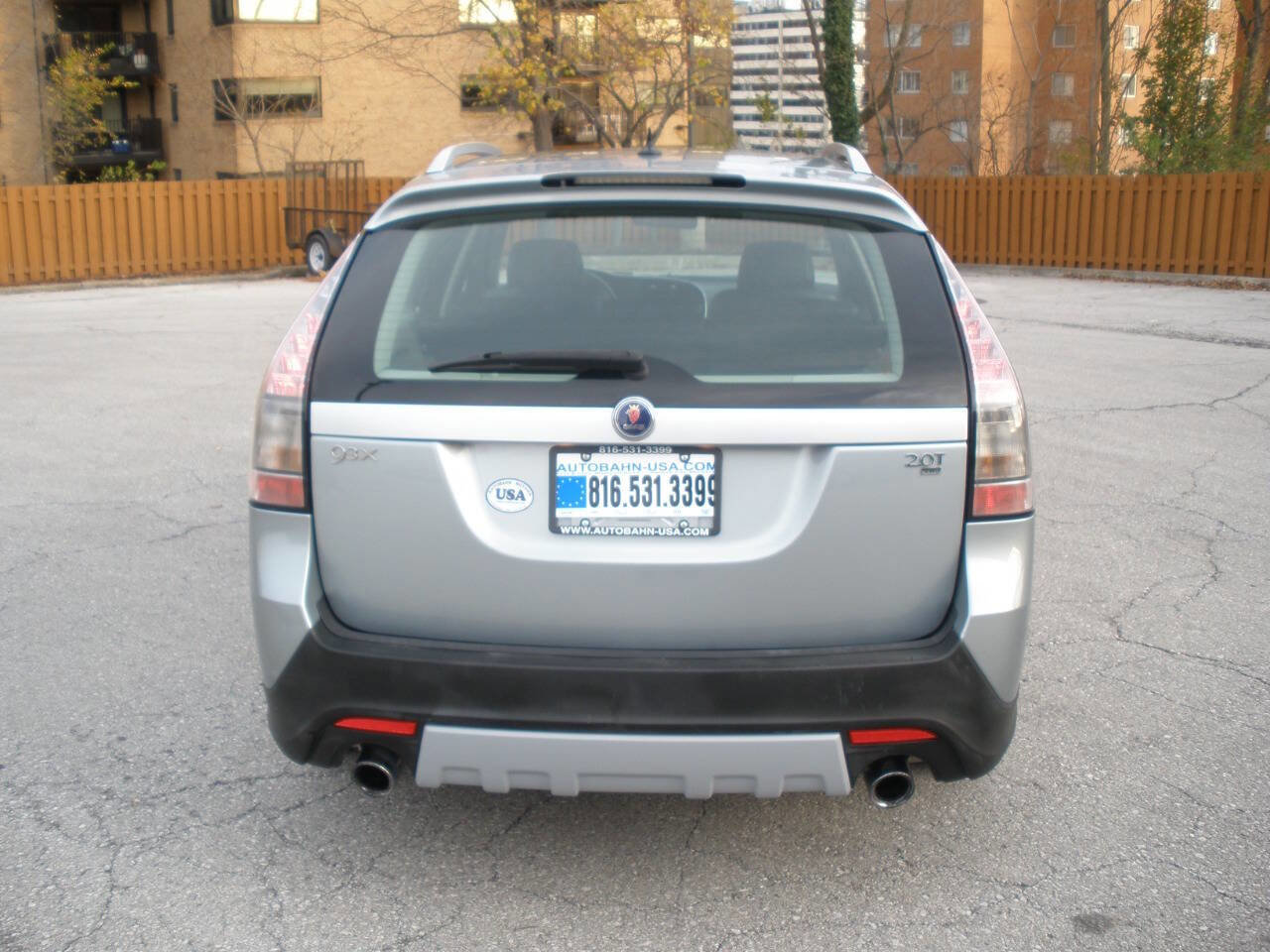 Used 2010 Saab 9-3 X image 7