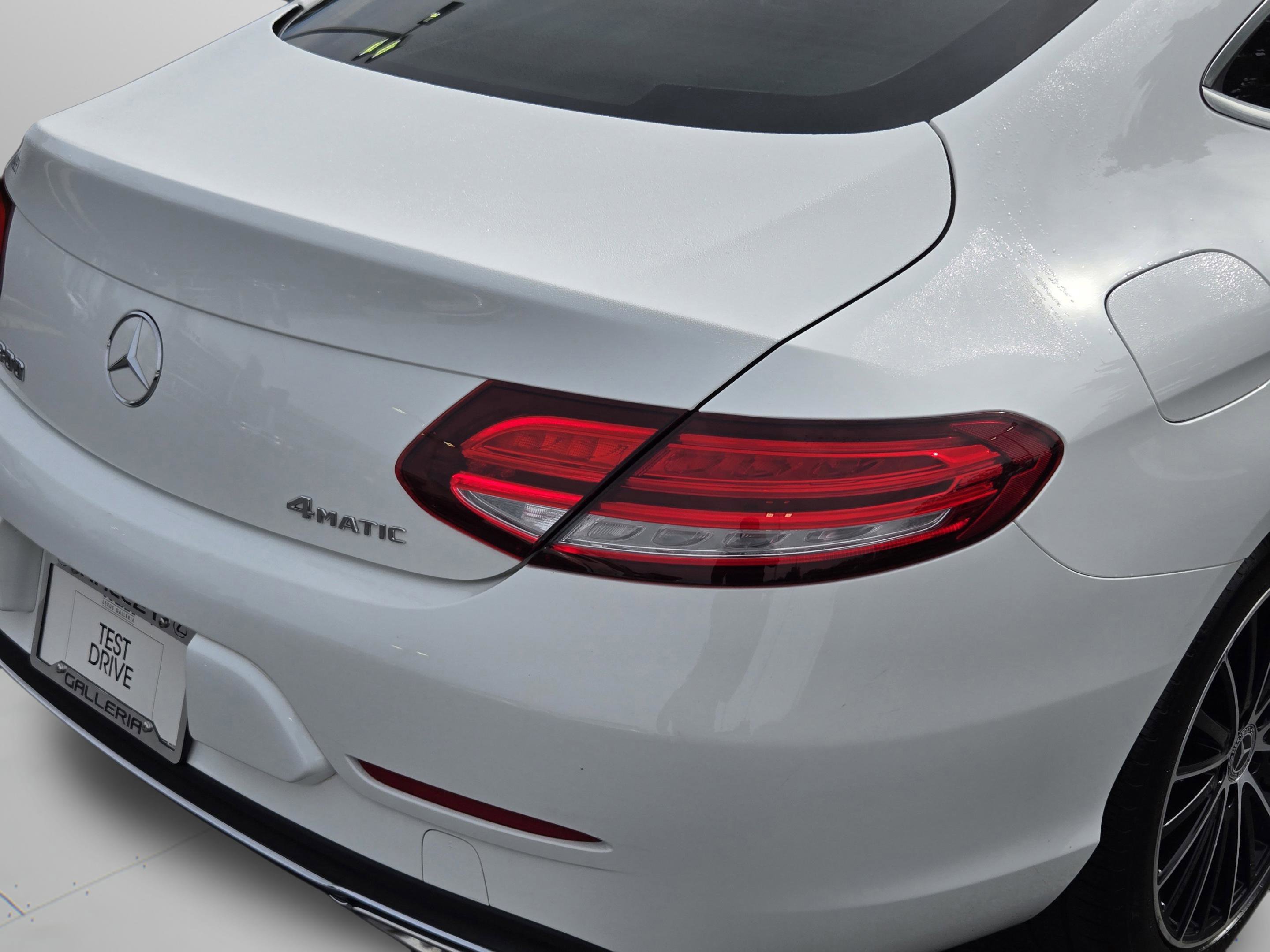 Used 2020 Mercedes-Benz C 300 4MATIC Coupe image 30