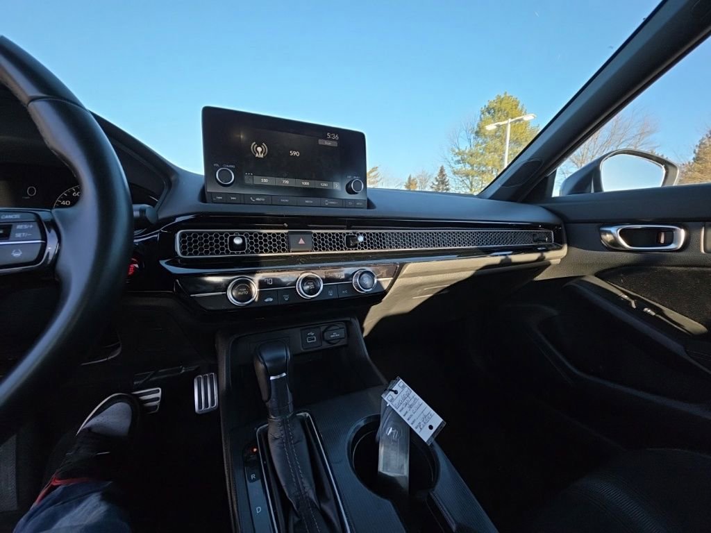 Used 2023 Honda Civic Sport image 19