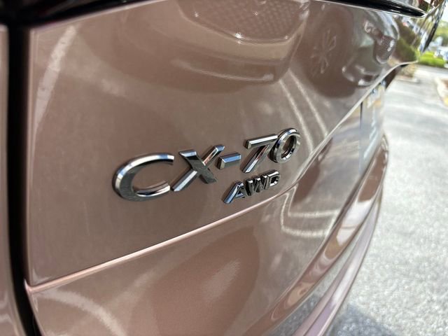 New 2026 MAZDA CX-70 3.3 Turbo S w/ Premium Package image 5