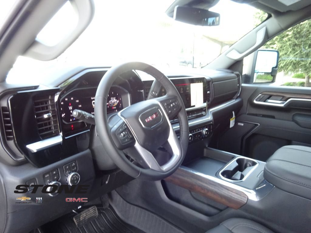 New 2026 GMC Sierra 2500 SLT w/ SLT Premium Package AWD/4WD image 13