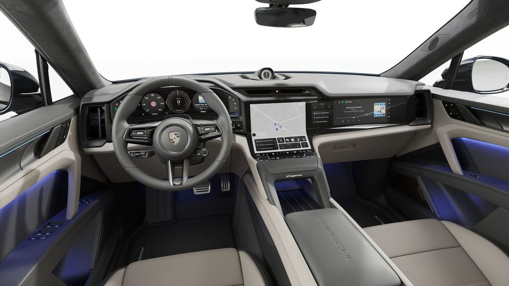 New 2026 Porsche Cayenne Turbo AWD/4WD image 5