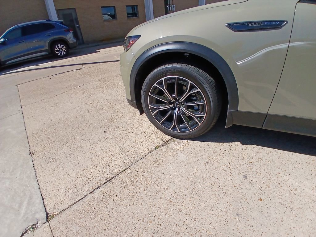 Used 2025 MAZDA CX-70 Plug-In Hybrid w/ Premium Plus image 5