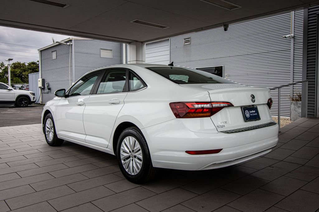 Used 2019 Volkswagen Jetta S FWD image 14