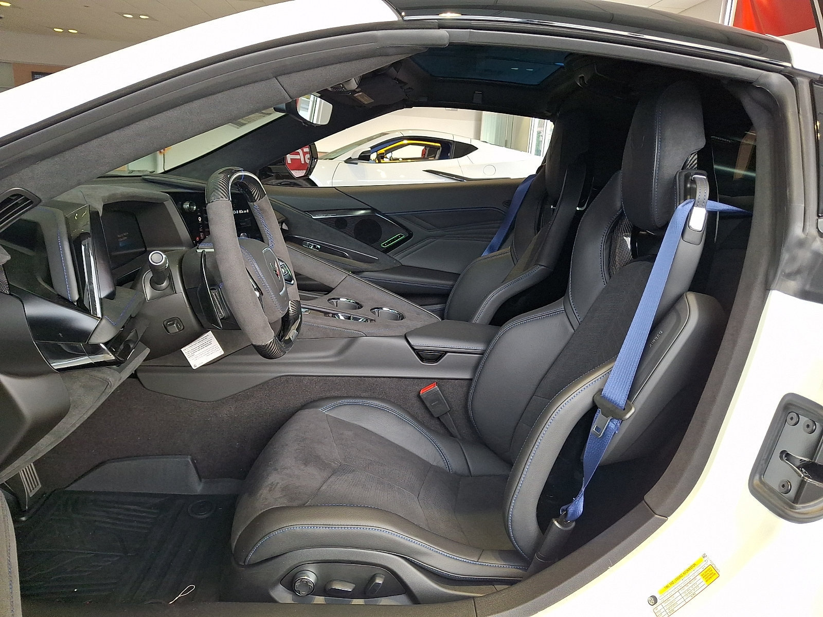 New 2026 Chevrolet Corvette Z06 RWD image 8
