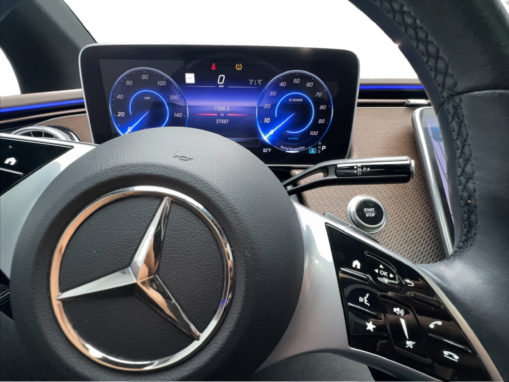Used 2023 Mercedes-Benz EQE 350+ Sedan image 42