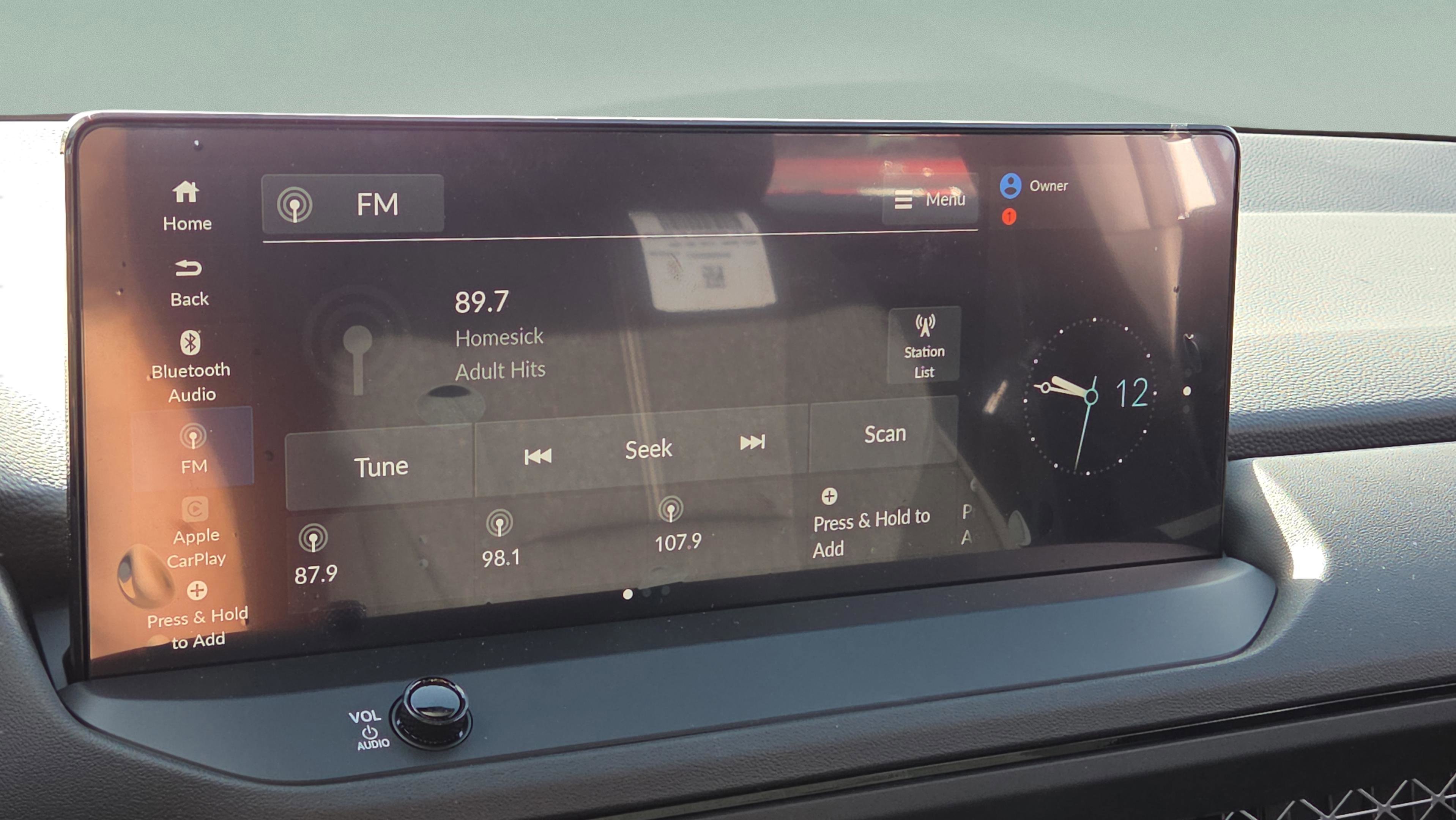 New 2026 Honda Accord Sport image 30