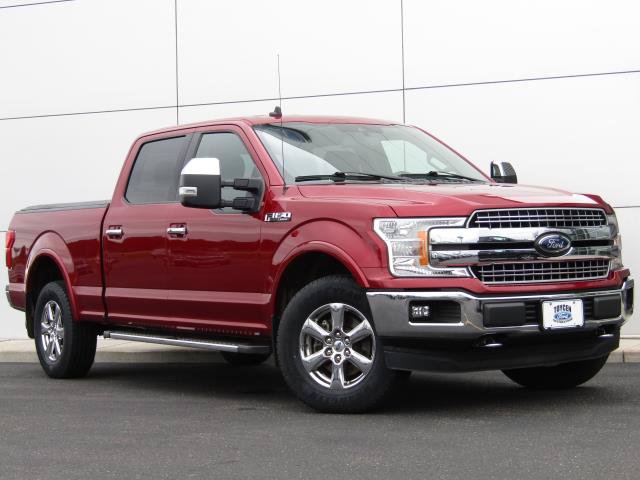 Certified 2019 Ford F150 Lariat