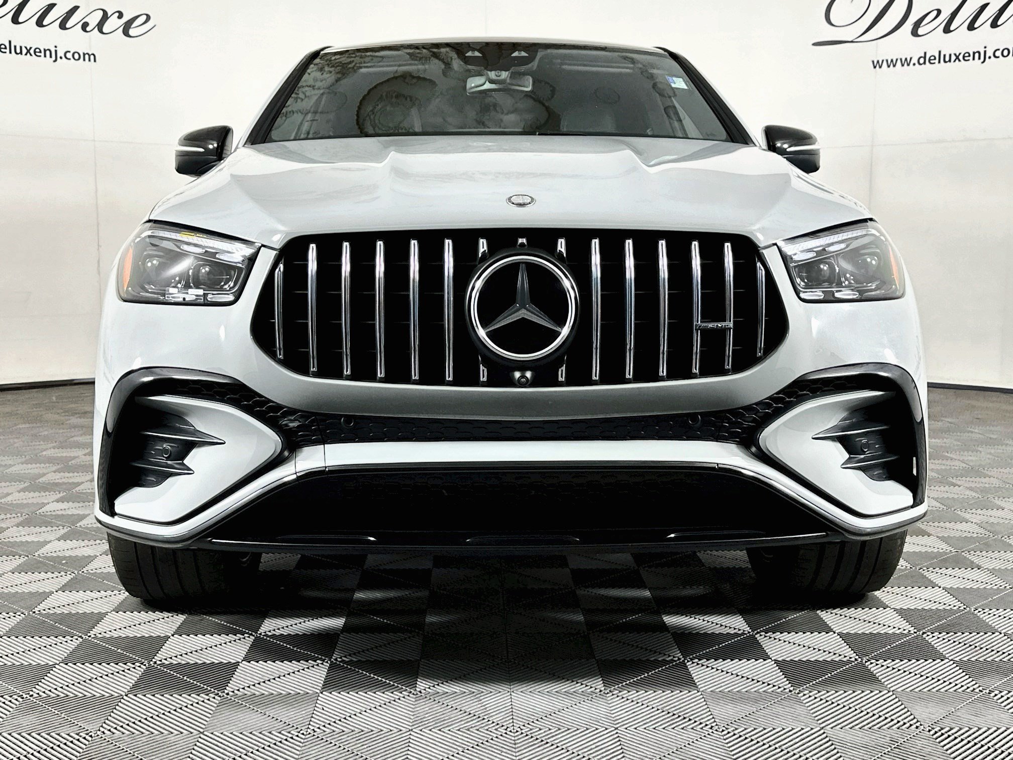 Used 2024 Mercedes-Benz GLE 53 AMG 4MATIC Coupe image 2