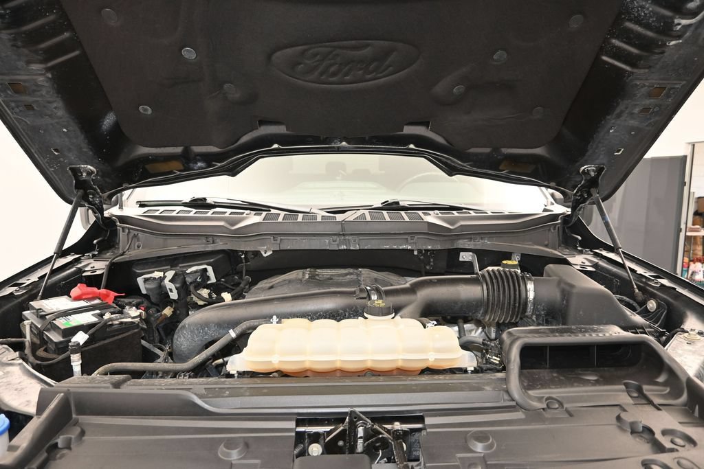 Used 2023 Ford F150 XLT w/ Equipment Group 301A Mid AWD/4WD image 28