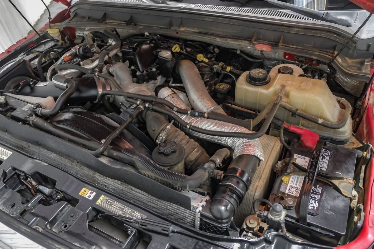 Used 2013 Ford F350 Lariat w/ Lariat Ultimate Pkg image 52