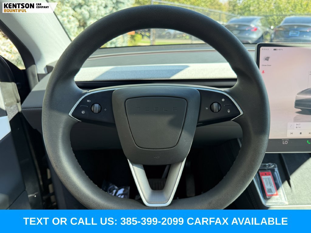 Used 2026 Tesla Model Y Long Range AWD/4WD image 14