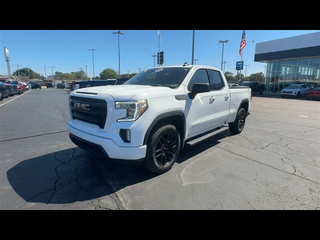 Certified 2022 GMC Sierra 1500 Elevation AWD/4WD image 4