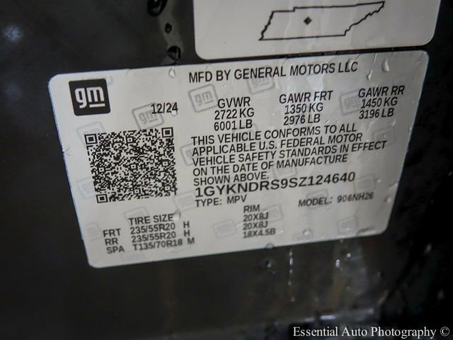 Certified 2025 Cadillac XT5 Premium Luxury image 26