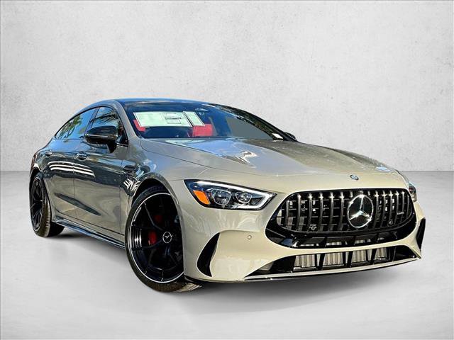 New 2026 Mercedes-Benz AMG GT 63 image 2