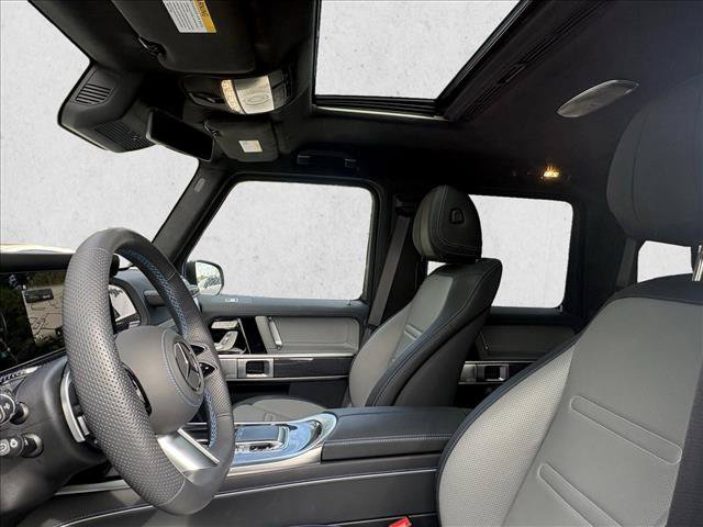 Used 2025 Mercedes-Benz G 580 w/ EQ Technology image 11