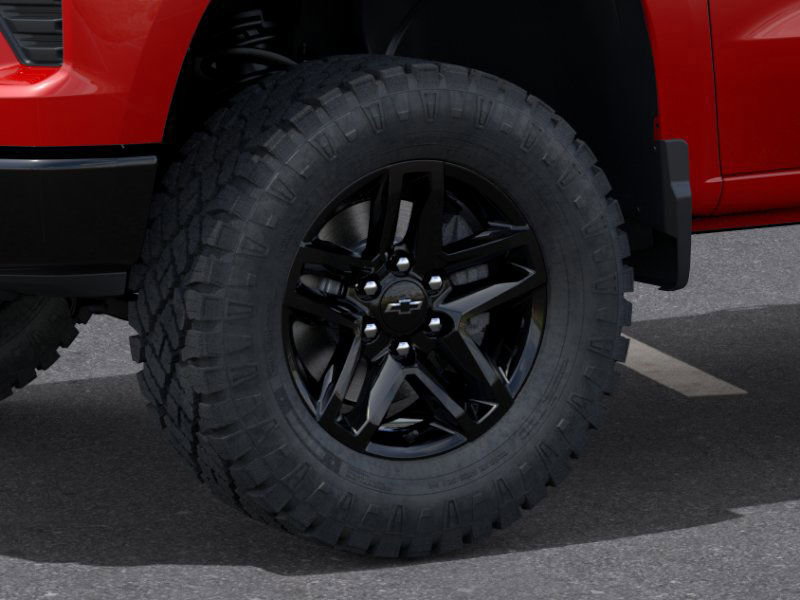 New 2026 Chevrolet Silverado 1500 Custom Trail Boss image 33