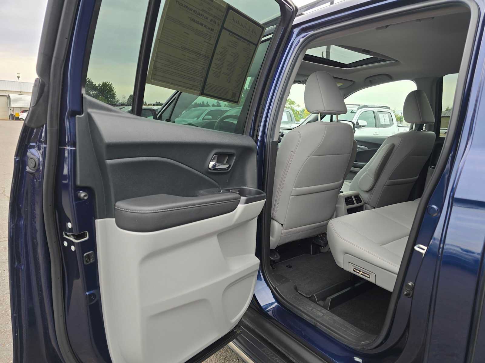 Used 2023 Honda Ridgeline RTL-E image 15