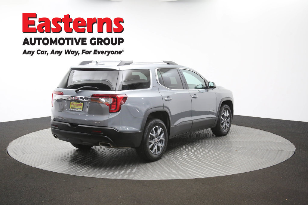 Used 2023 GMC Acadia SLT AWD/4WD image 46