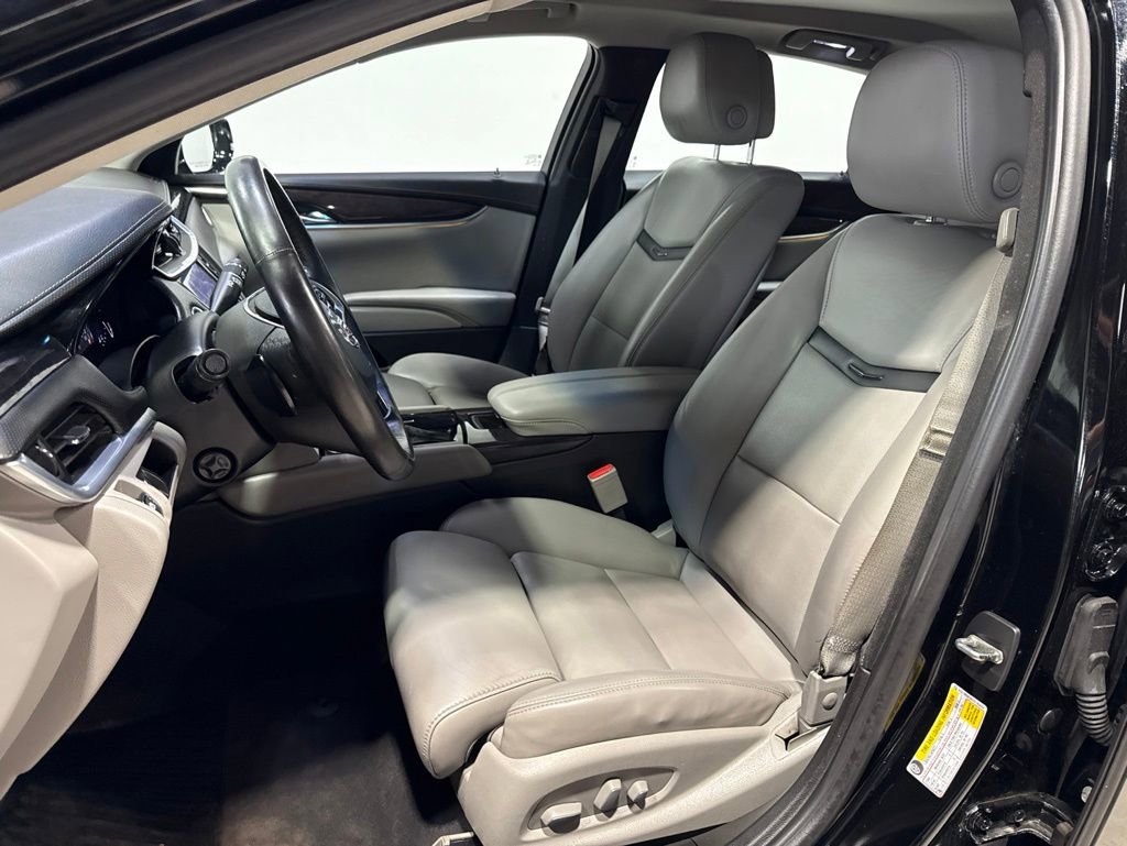 Used 2013 Cadillac XTS Luxury w/ Driver Awareness Package AWD/4WD image 19