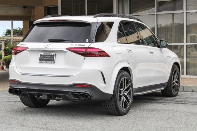 Used 2024 Mercedes-Benz GLE 63 AMG S image 2