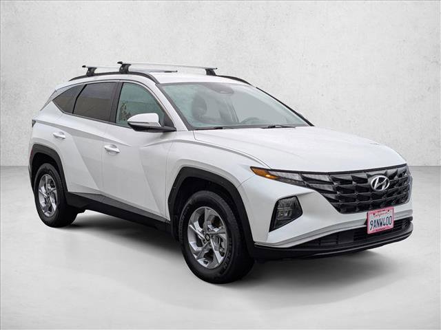 Used 2022 Hyundai Tucson SEL AWD/4WD image 3