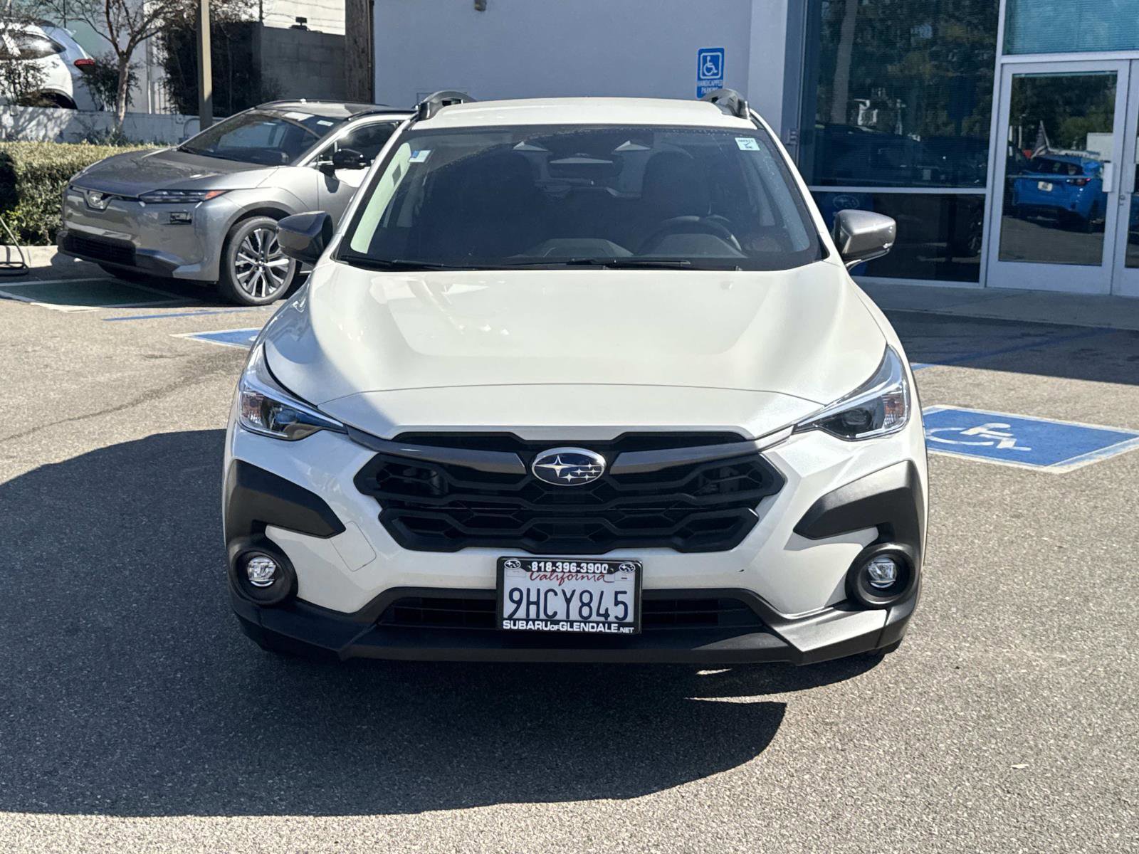 Certified 2024 Subaru Crosstrek 2.0i Premium w/ Crosstrek Mirror Package AWD/4WD image 2