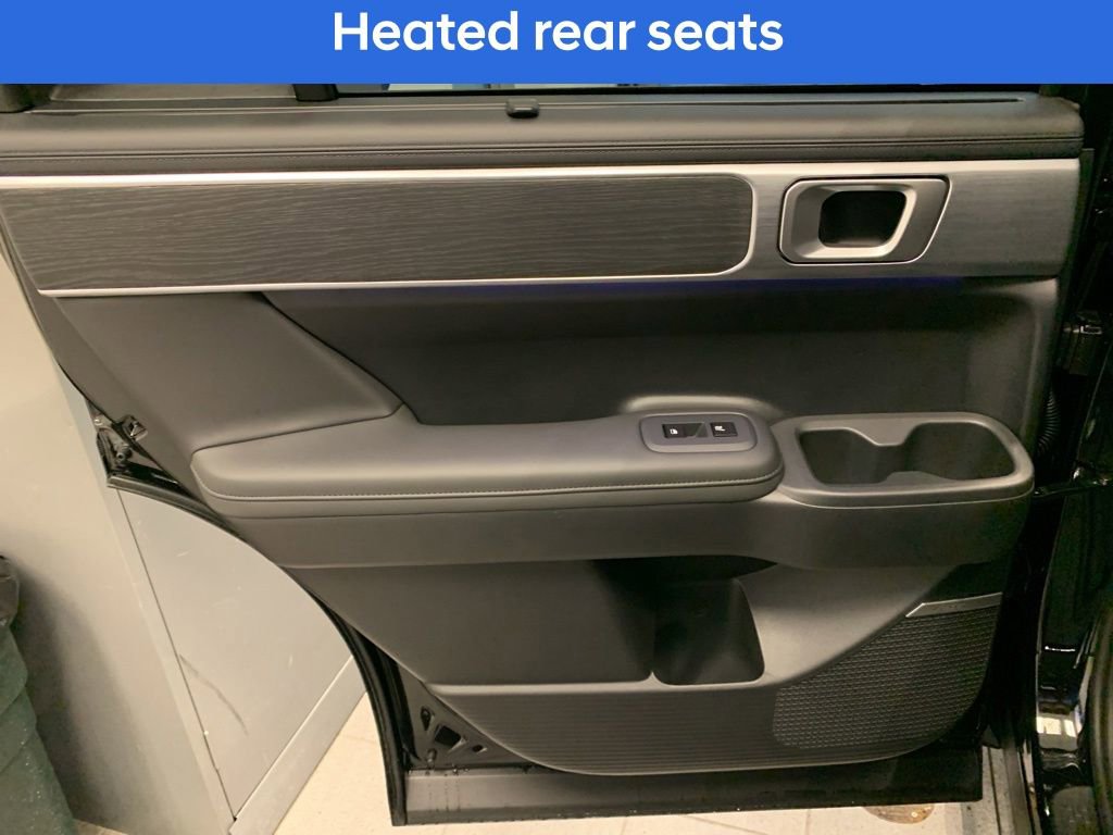 New 2026 Hyundai Santa Fe Limited image 12