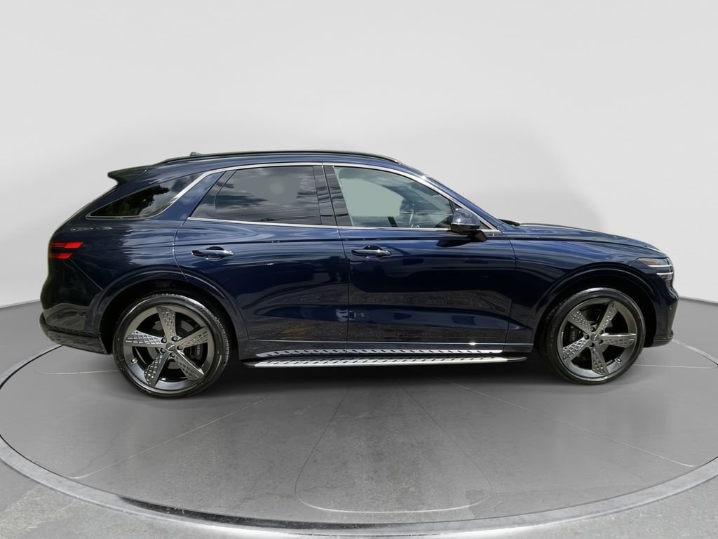 Certified 2024 Genesis GV70 3.5T Sport w/ Sport Advanced Package image 8