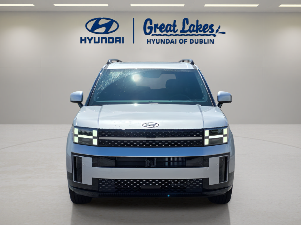 New 2026 Hyundai Santa Fe Calligraphy AWD/4WD image 8
