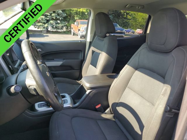 Certified 2021 Chevrolet Colorado LT RWD image 6