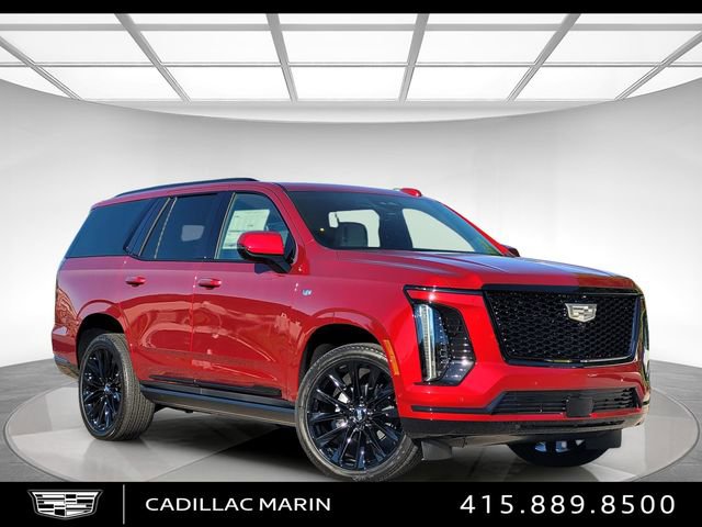 New 2026 Cadillac Escalade Platinum Sport w/ LPO, ONYX Package image 1
