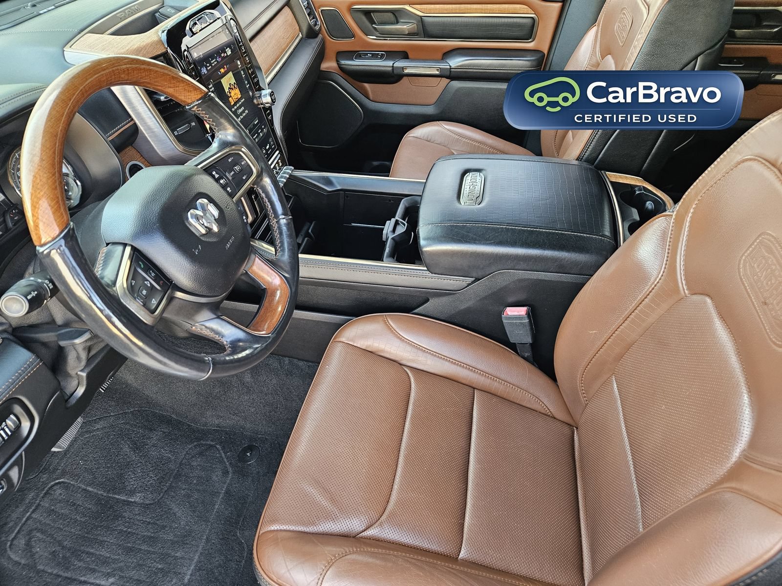 Used 2020 RAM 1500 Limited RWD image 17