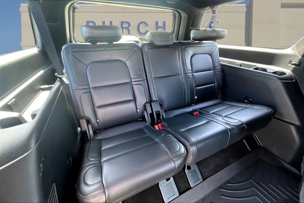 Used 2024 Lincoln Navigator L Reserve AWD/4WD image 28