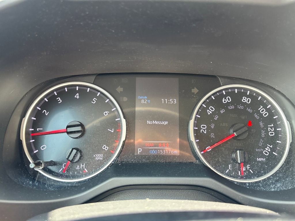 Used 2020 Toyota RAV4 LE w/ All Weather Liner Package image 20