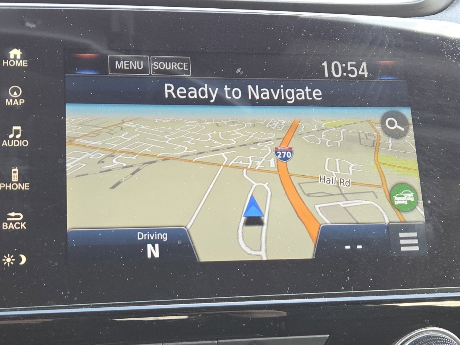 Used 2022 Honda CR-V Touring image 5