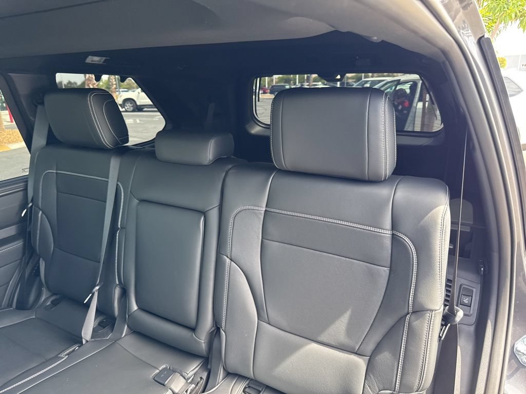 New 2026 Toyota Sequoia Limited AWD/4WD image 14