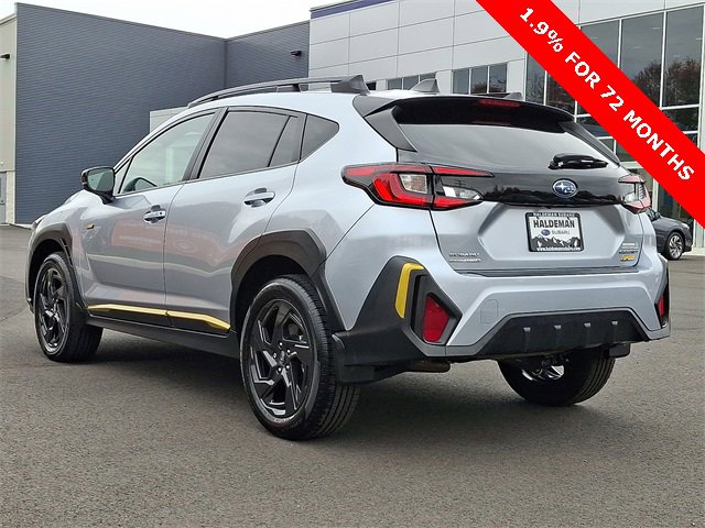 Used 2025 Subaru Crosstrek 2.5i Sport w/ Popular Package #3A image 5