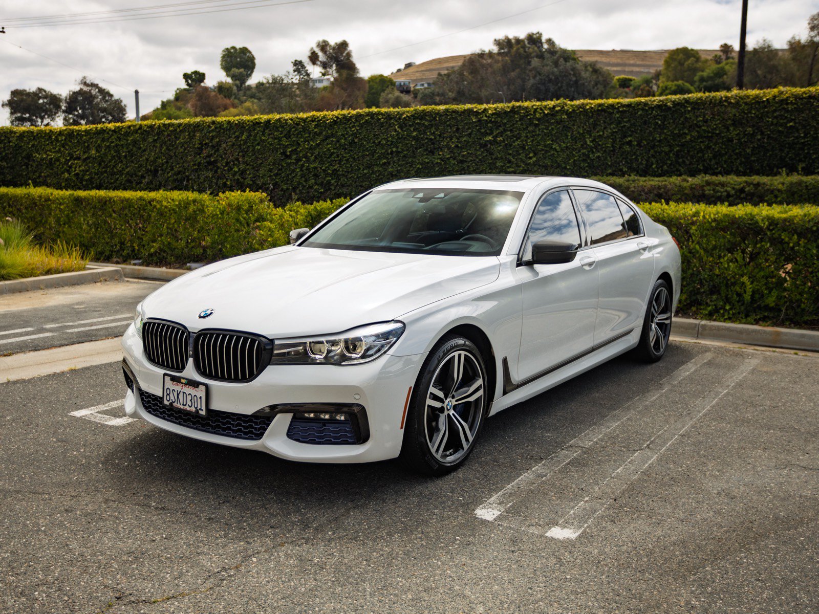 Used 2018 BMW 740i